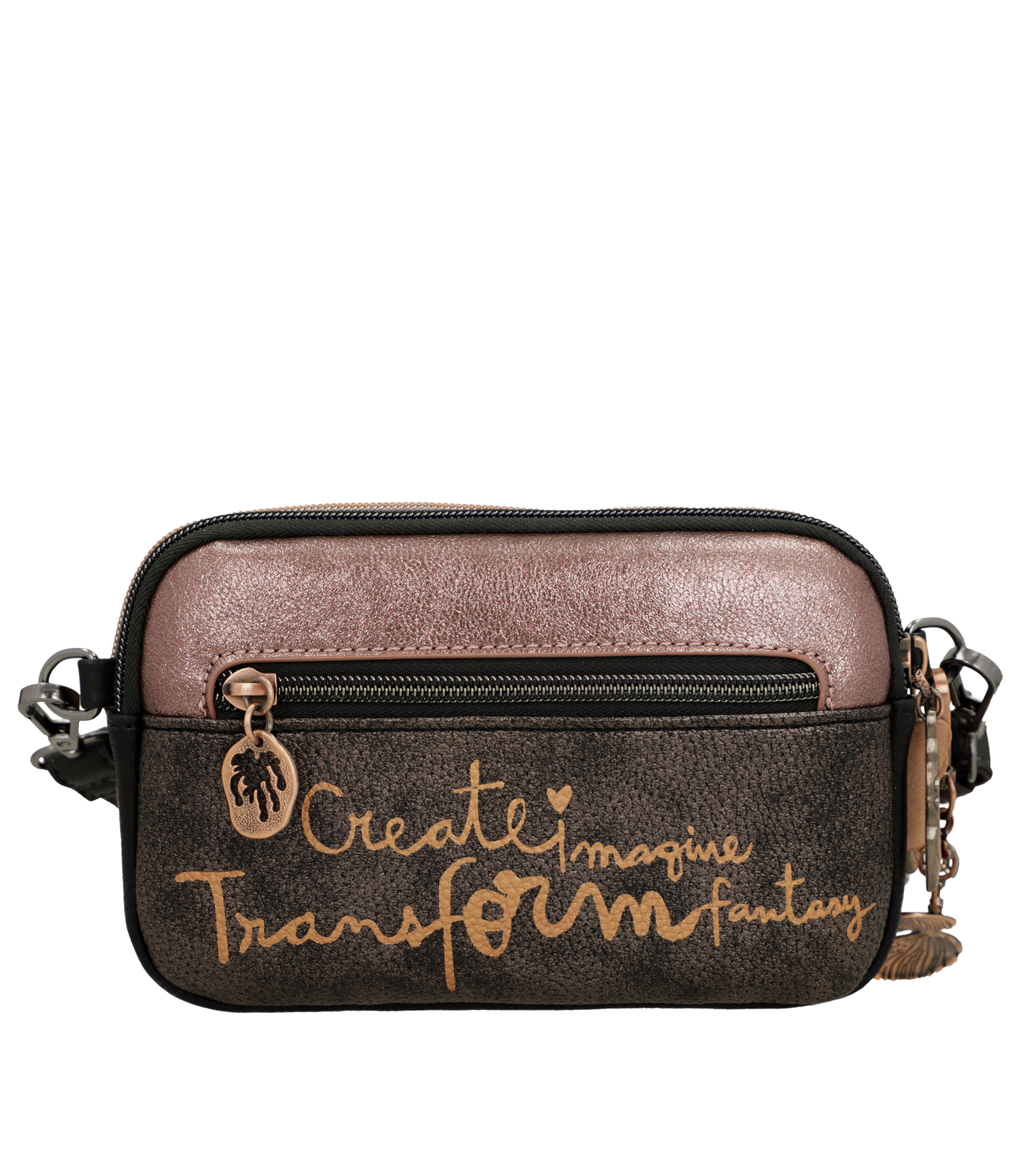 Anekke Dreamverse 2 rekeszes kis crossbody táska - Dubniczki