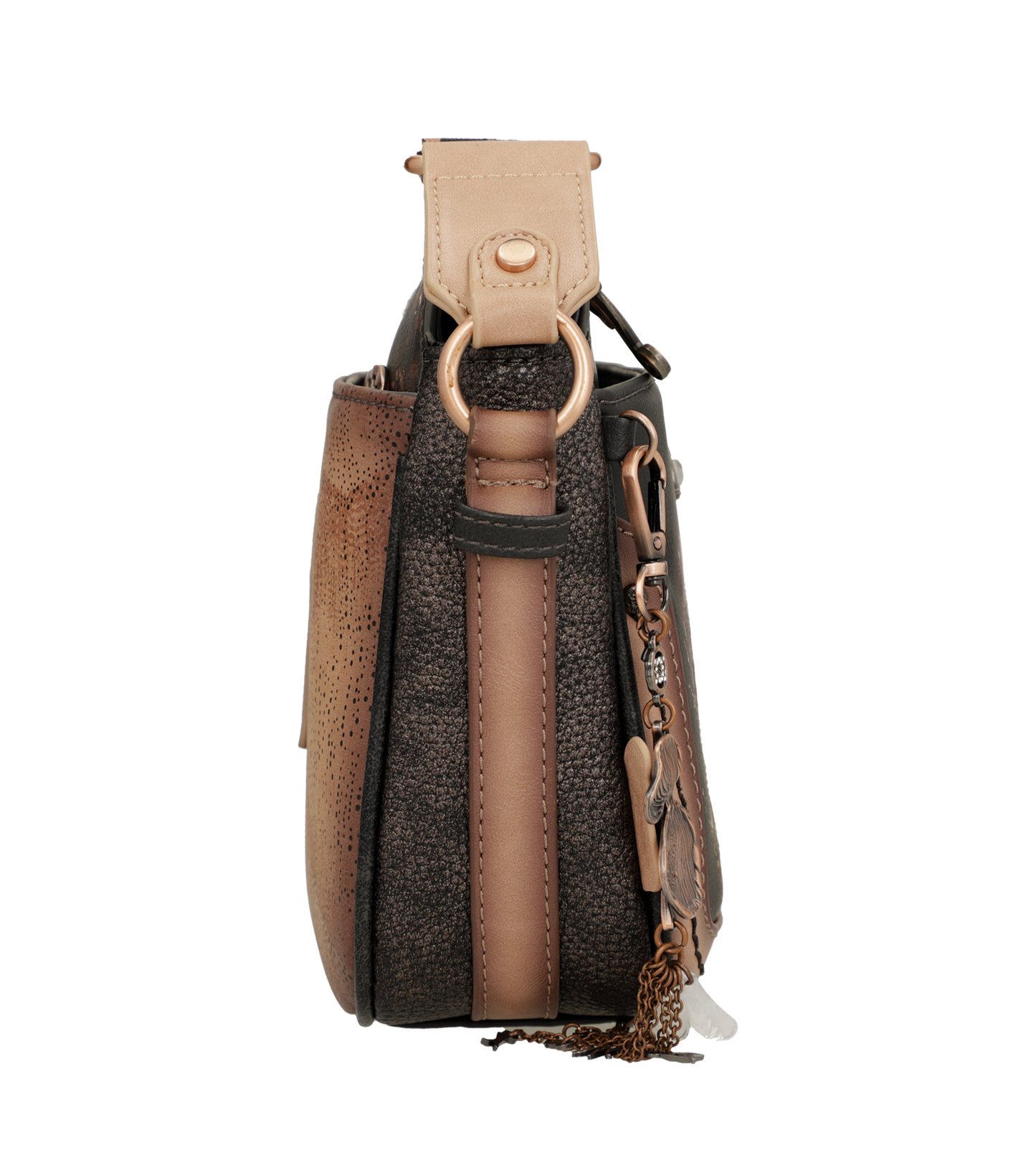 Anekke Dreamverse 3 rekeszes crossbody táska - Dubniczki