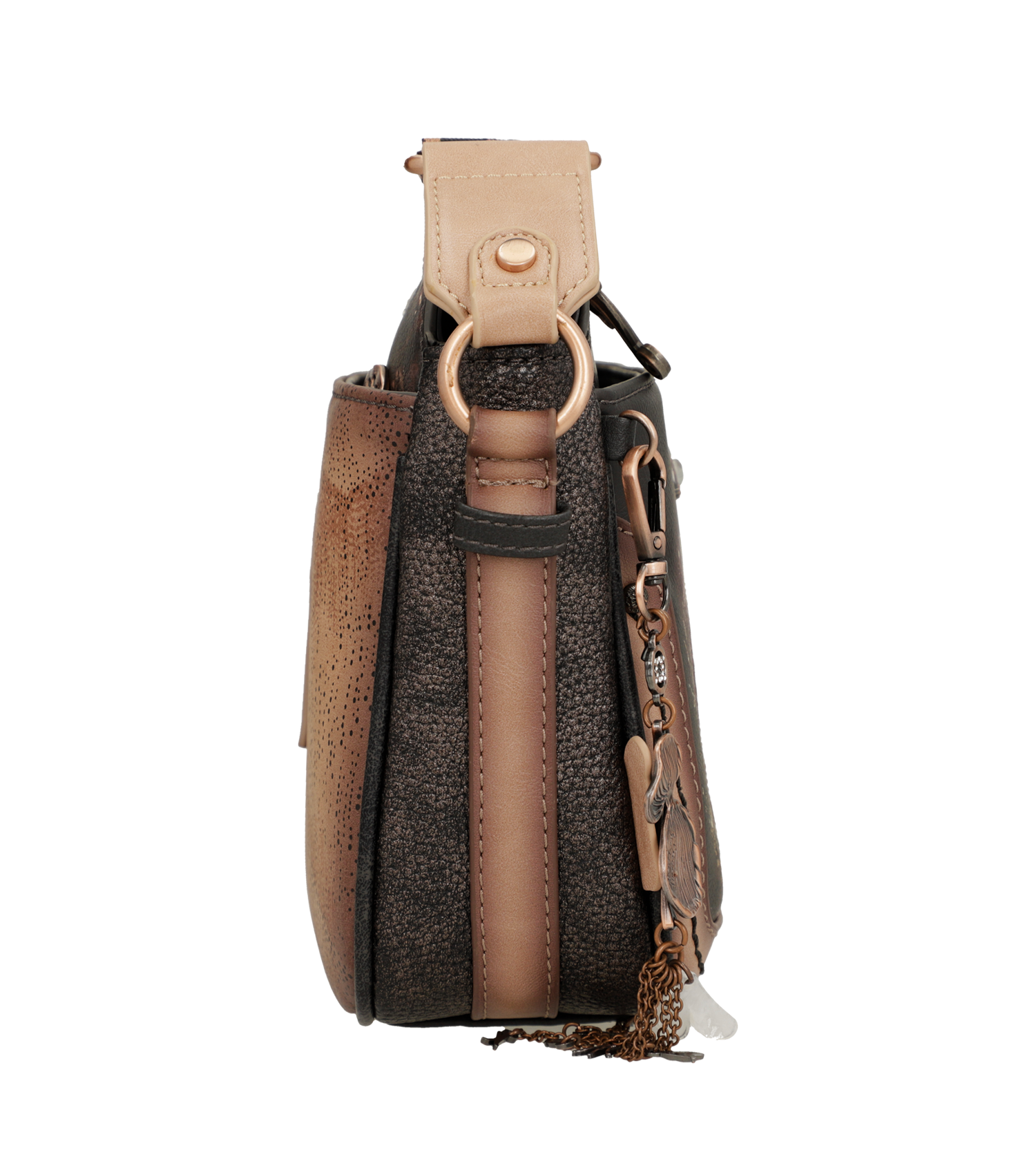 Anekke Dreamverse 3 rekeszes crossbody táska - Dubniczki
