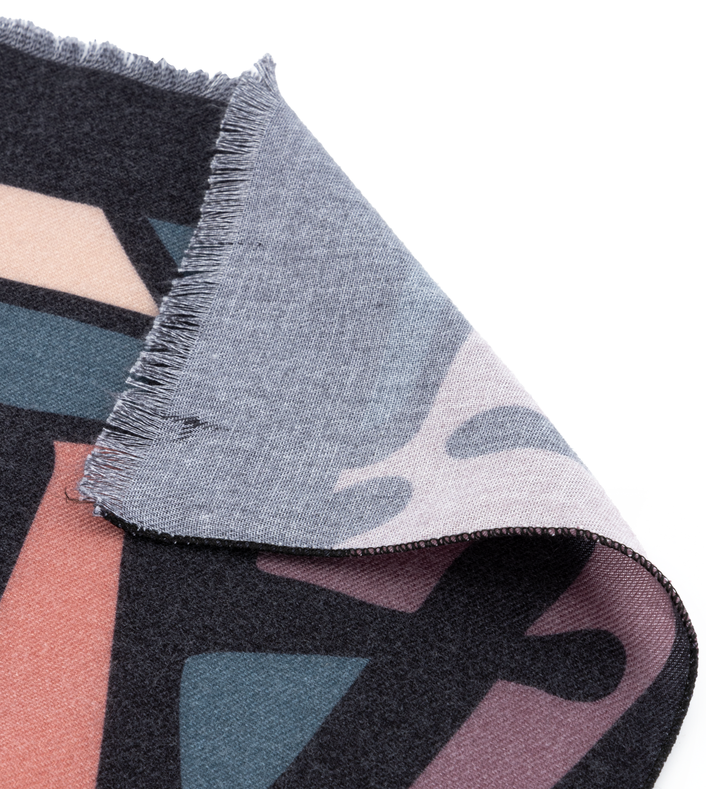 Anekke Dreamverse Logomania meleg pashmina/ sál - Dubniczki