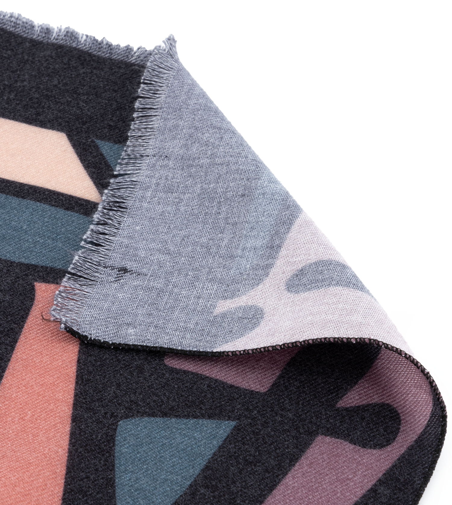 Anekke Dreamverse Logomania meleg pashmina/ sál - Dubniczki