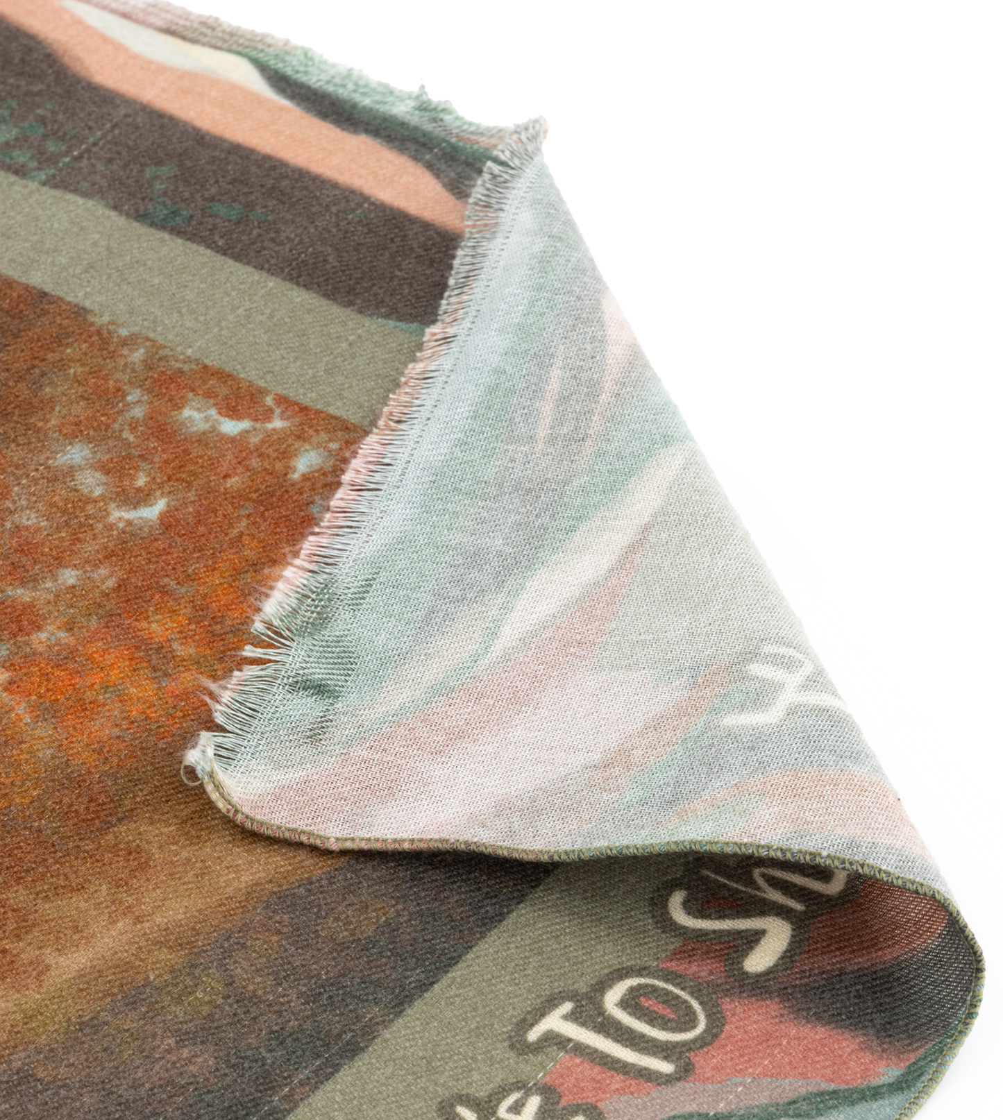 Anekke Dreamverse Többszínű meleg pashmina/ sál - Dubniczki