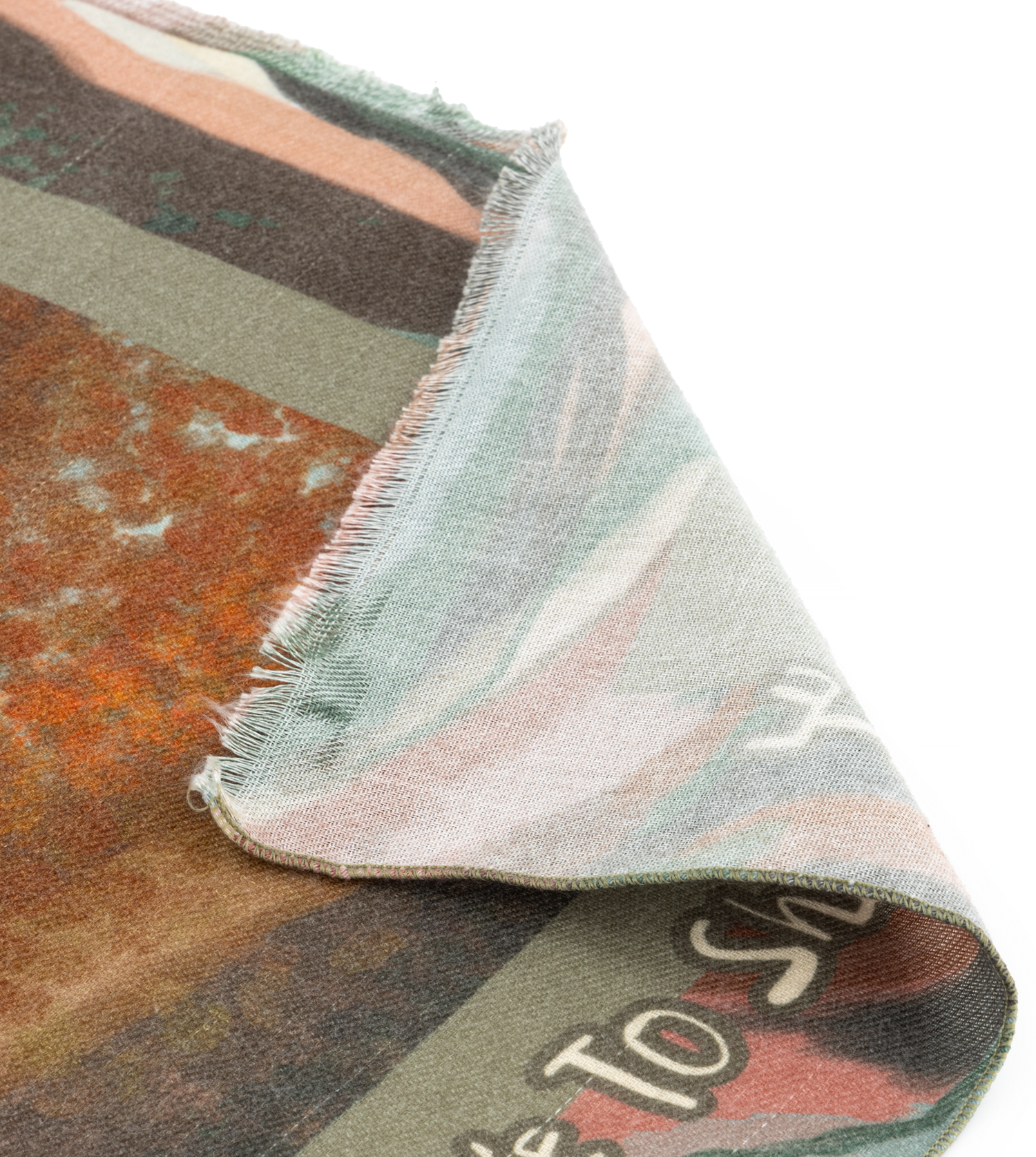 Anekke Dreamverse Többszínű meleg pashmina/ sál - Dubniczki