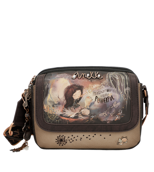 Anekke Dreamverse crossbody füles táska - Dubniczki