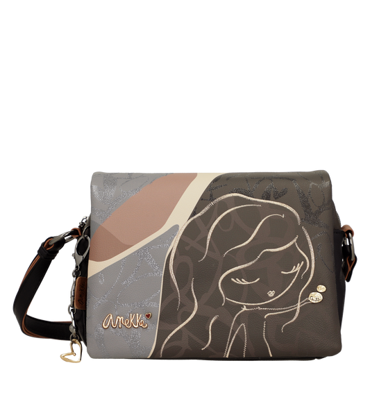 Anekke Heartbeat crossbody táska - Dubniczki