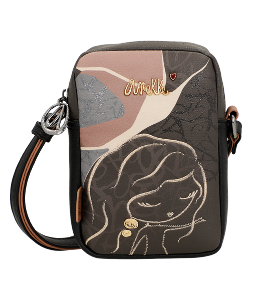 Anekke Heartbeat mini crossbody táska - Dubniczki