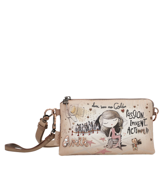 Anekke Hollywood kis crossbody táska - Dubniczki