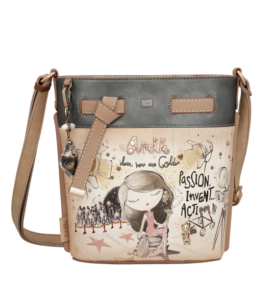 Anekke Hollywood masnis crossbody táska - Dubniczki