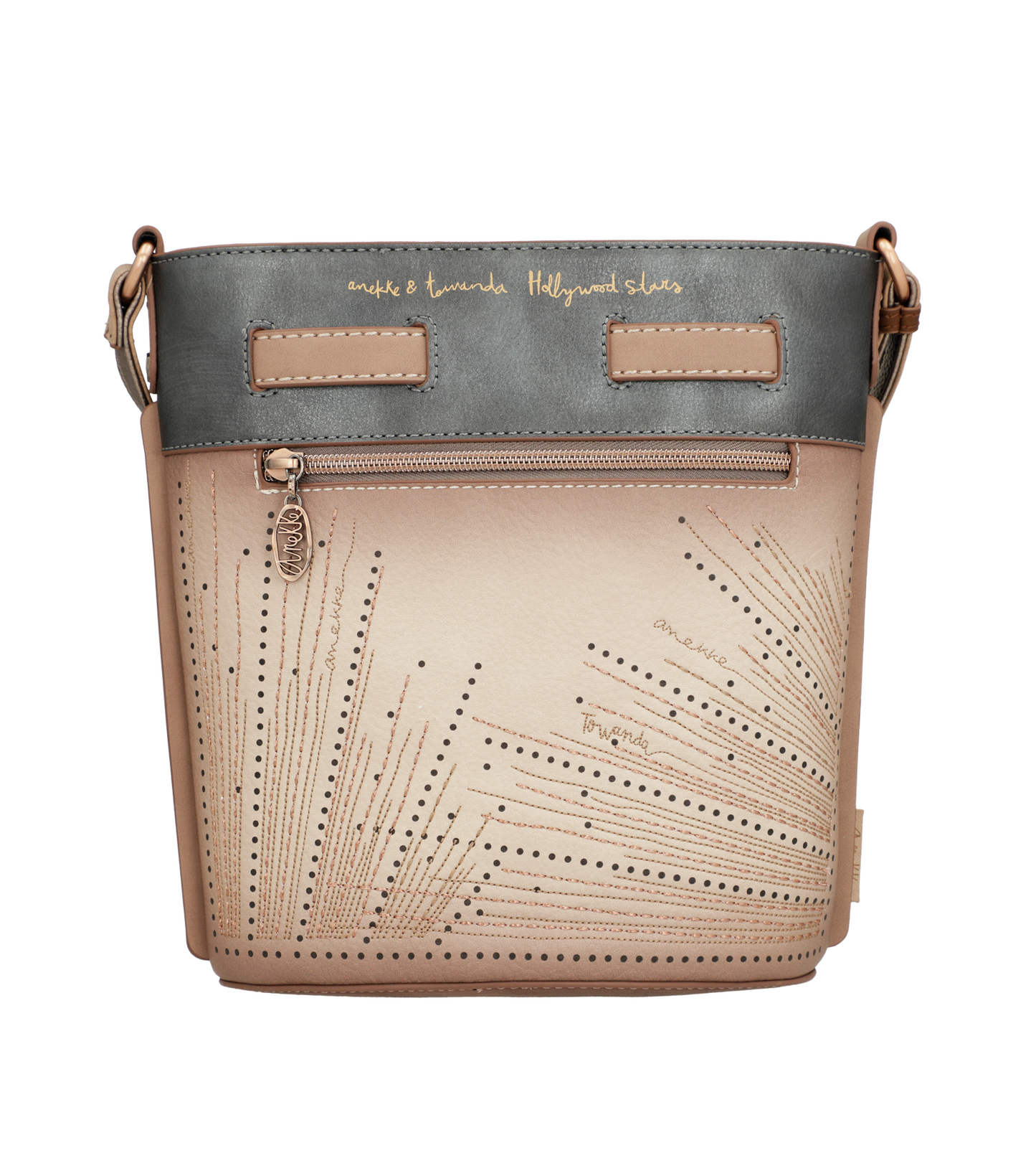 Anekke Hollywood masnis crossbody táska - Dubniczki