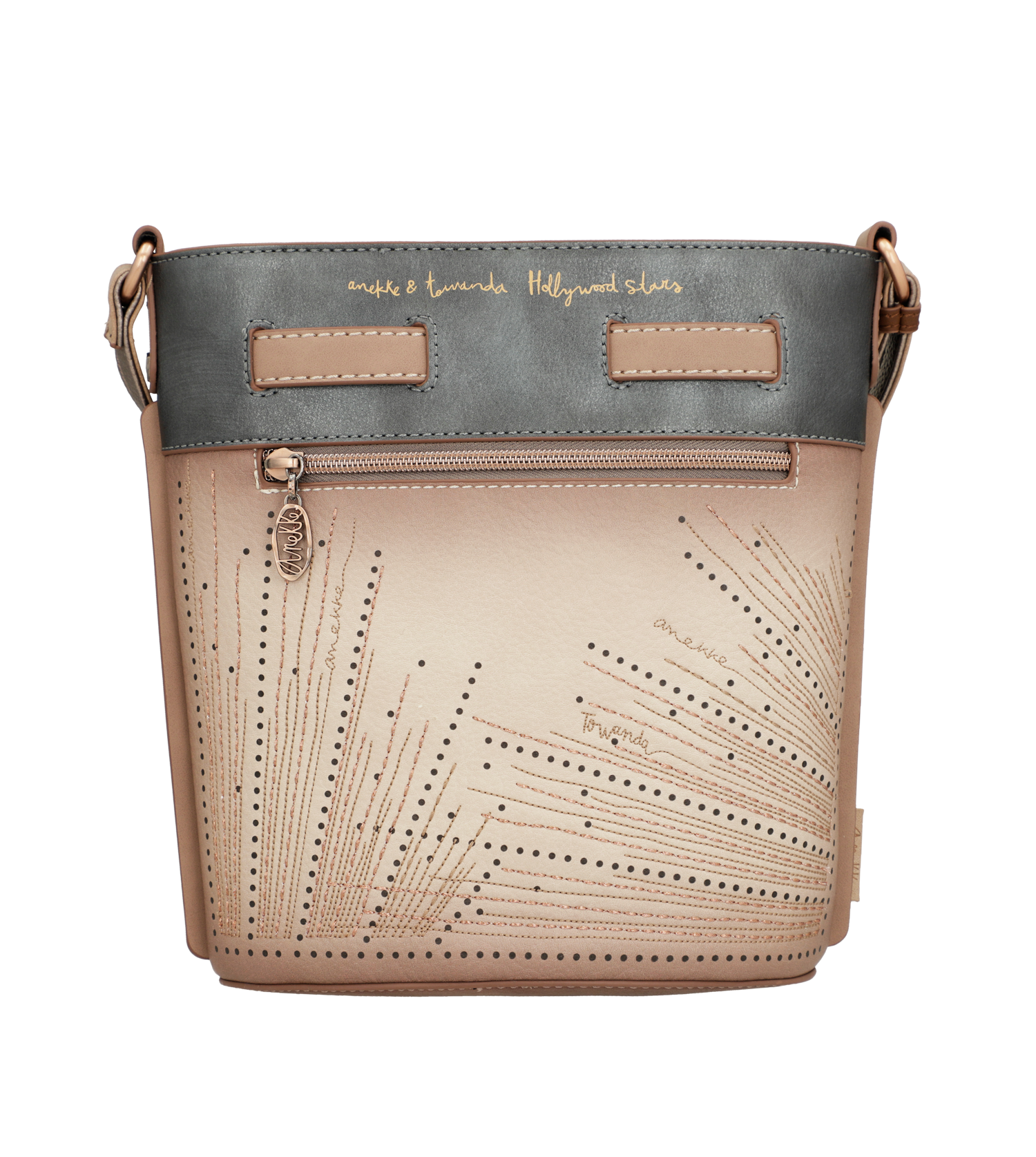 Anekke Hollywood masnis crossbody táska - Dubniczki