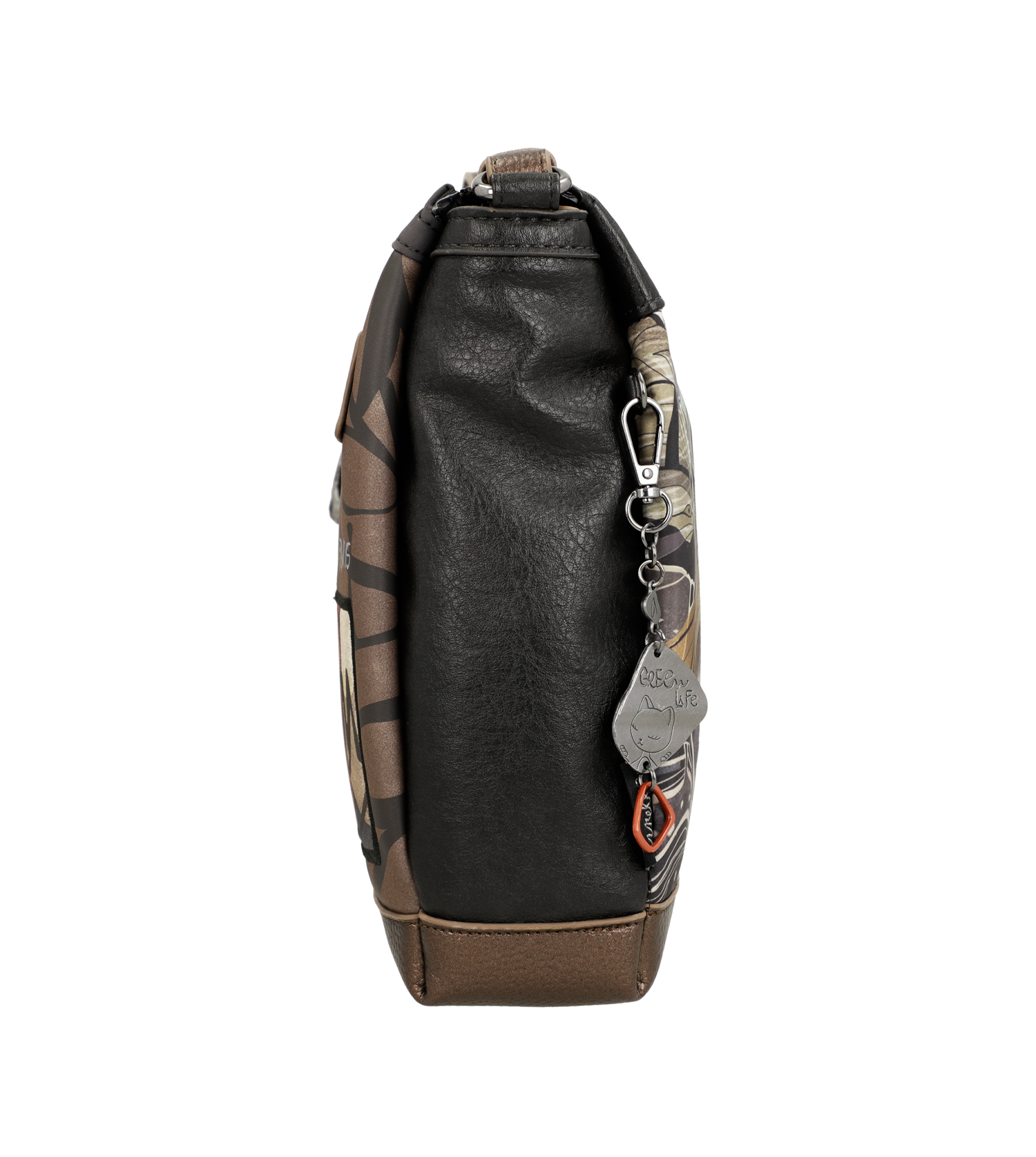 Anekke Nature Imaginary 3 rekeszes crossbody táska - Dubniczki