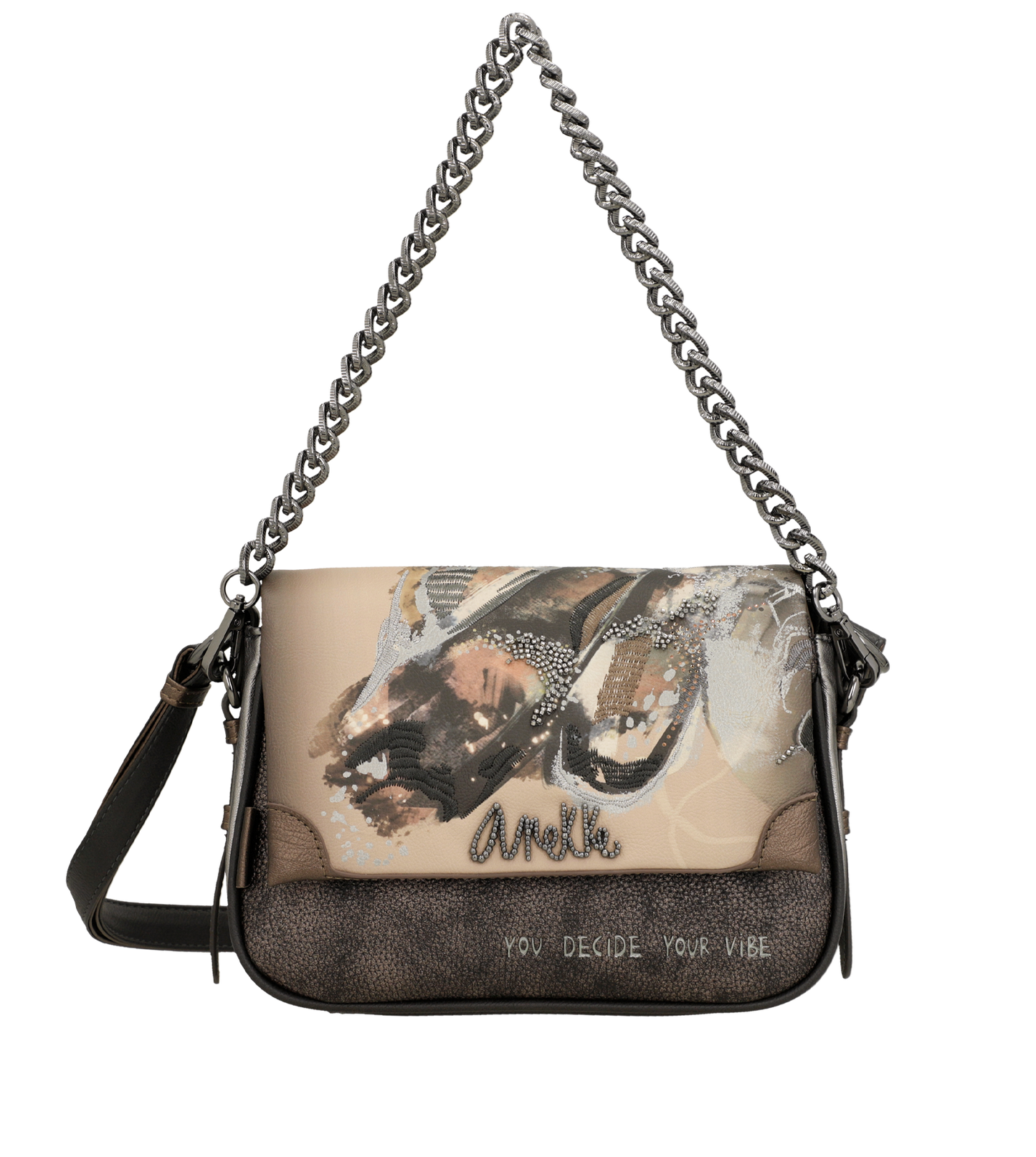 Anekke Wings crossbody füles táska - Dubniczki