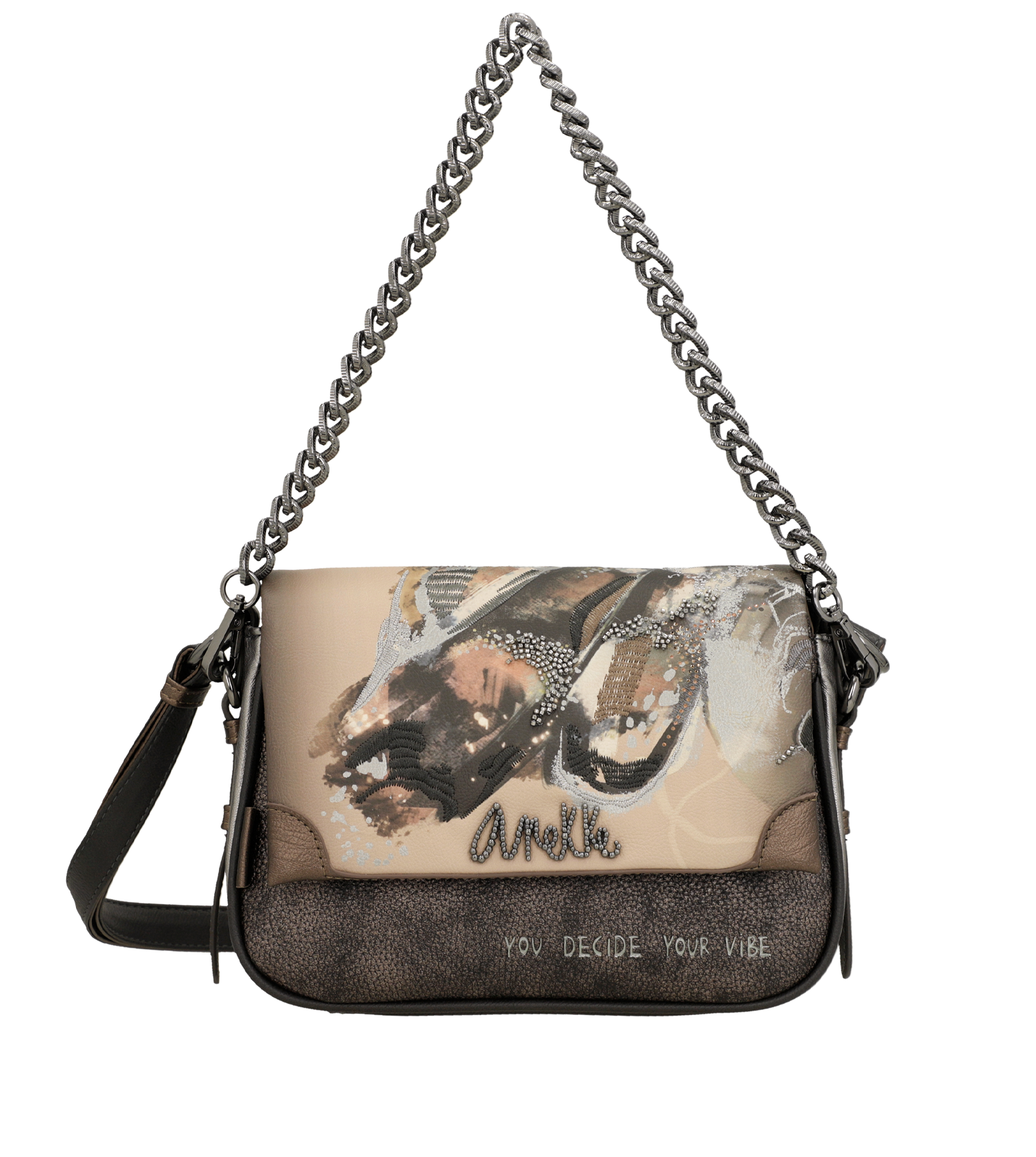 Anekke Wings crossbody füles táska - Dubniczki