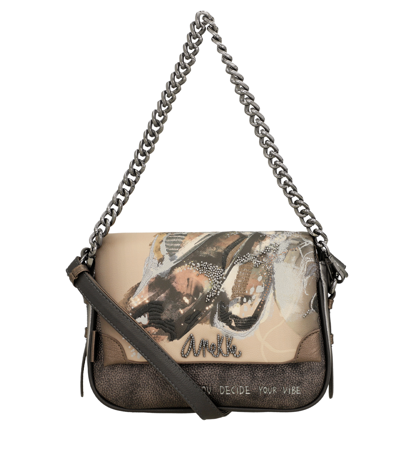 Anekke Wings crossbody füles táska - Dubniczki