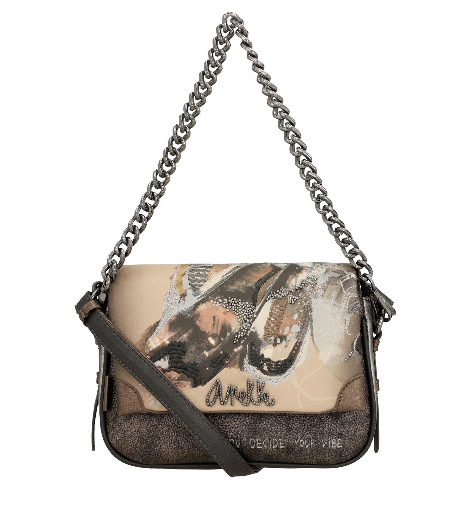 Anekke Wings crossbody füles táska - Dubniczki