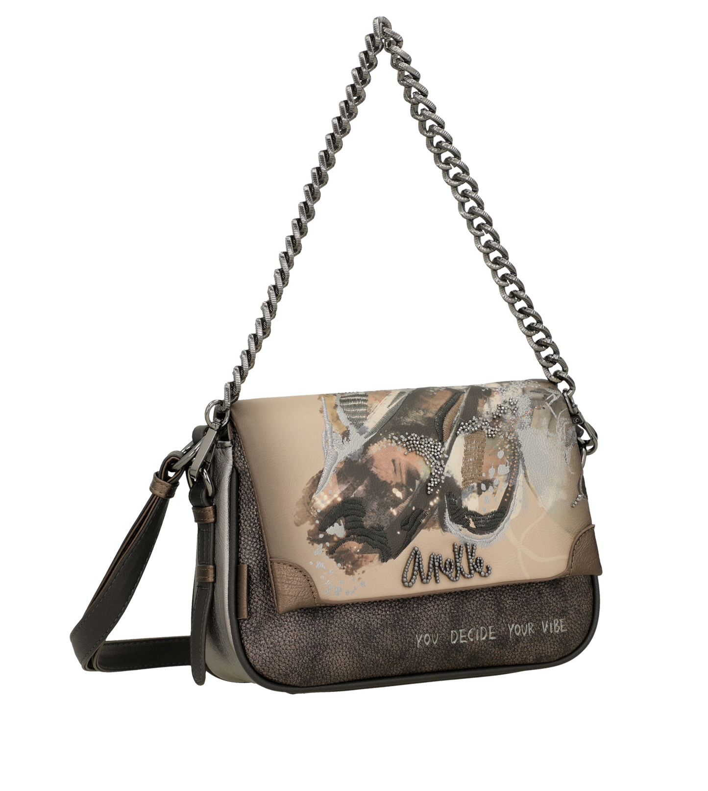 Anekke Wings crossbody füles táska - Dubniczki