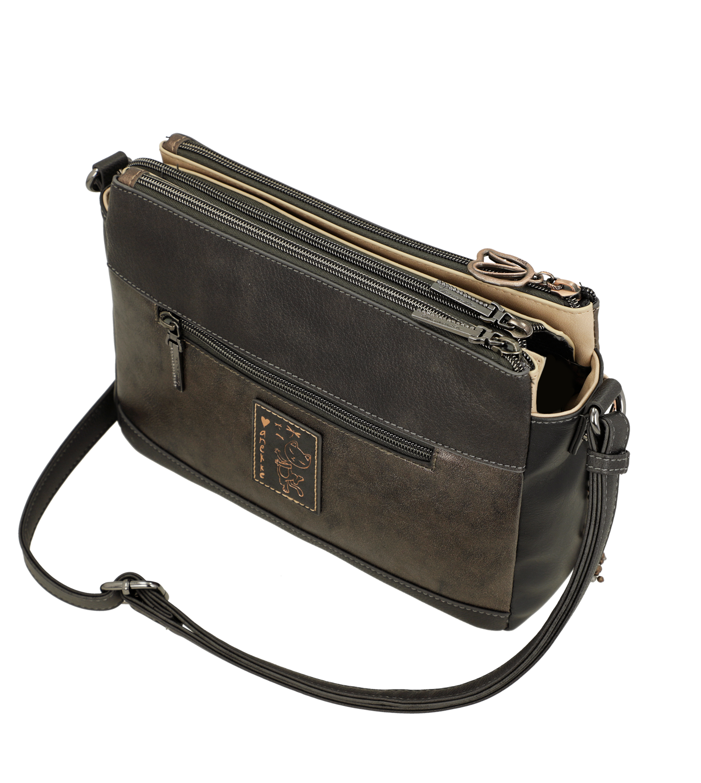 Anekke Wings crossbody táska - Dubniczki