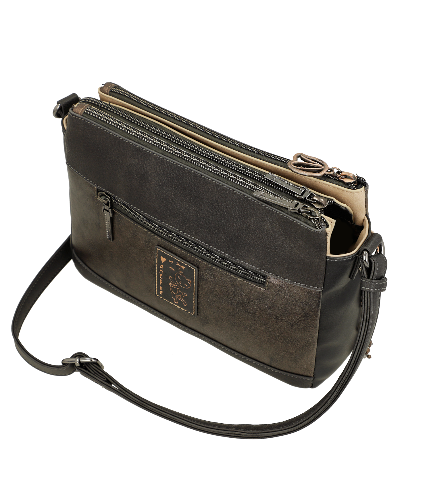 Anekke Wings crossbody táska - Dubniczki