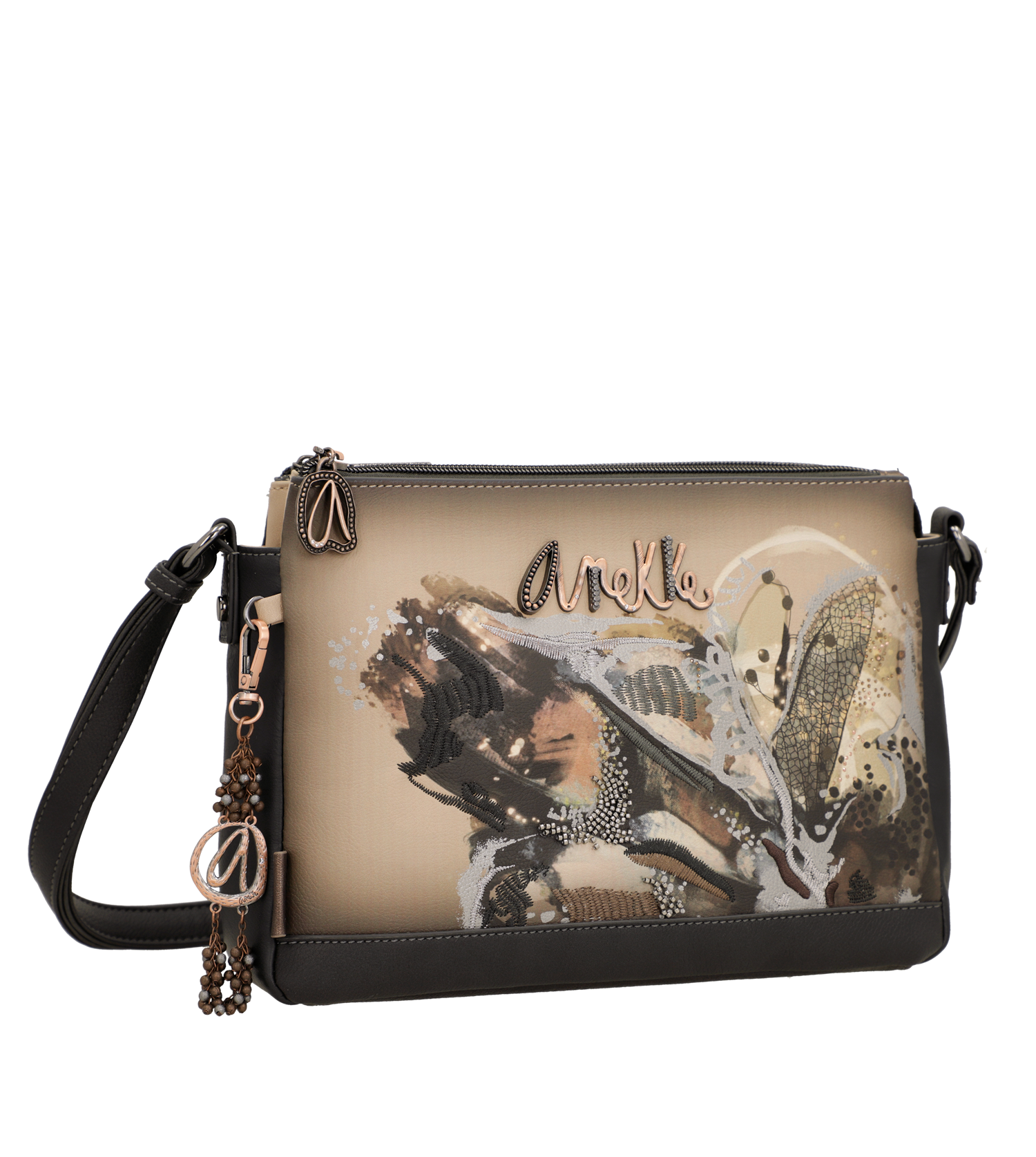 Anekke Wings crossbody táska - Dubniczki