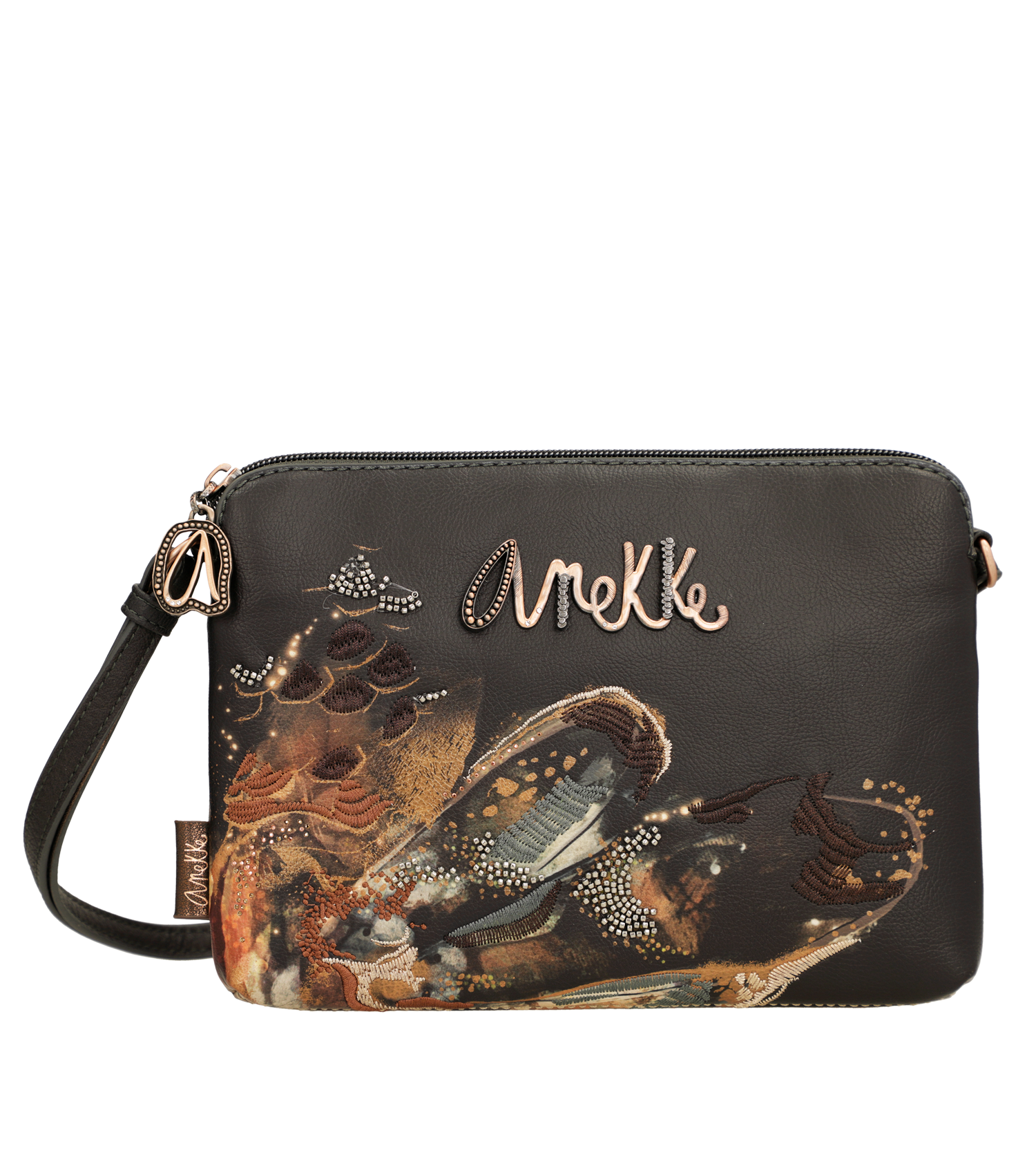 Anekke Wings közepes crossbody táska - Dubniczki