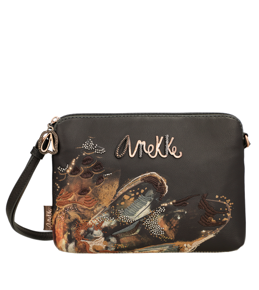 Anekke Wings közepes crossbody táska - Dubniczki