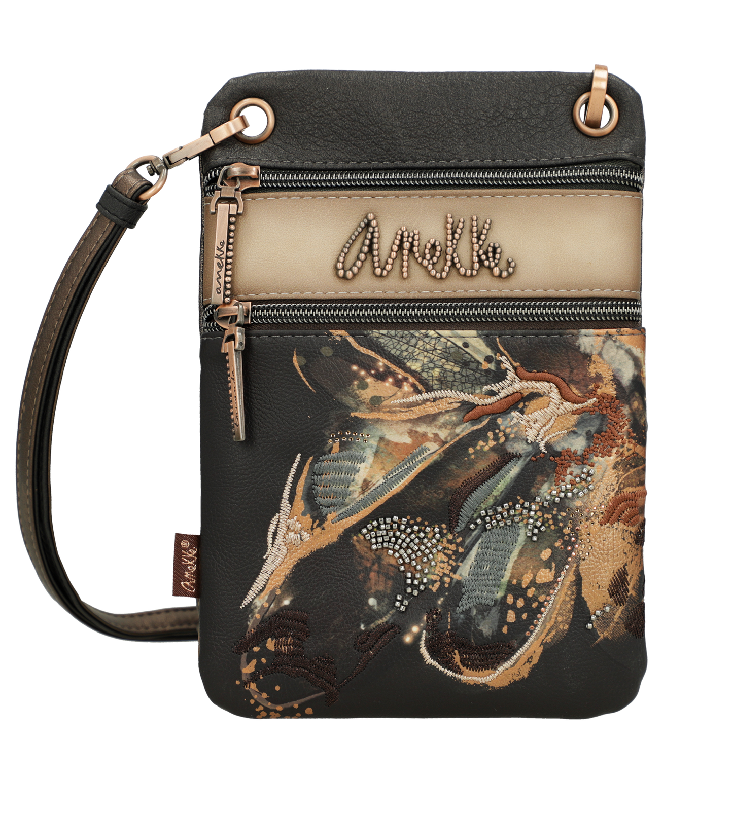 Anekke Wings mini crossbody táska - Dubniczki