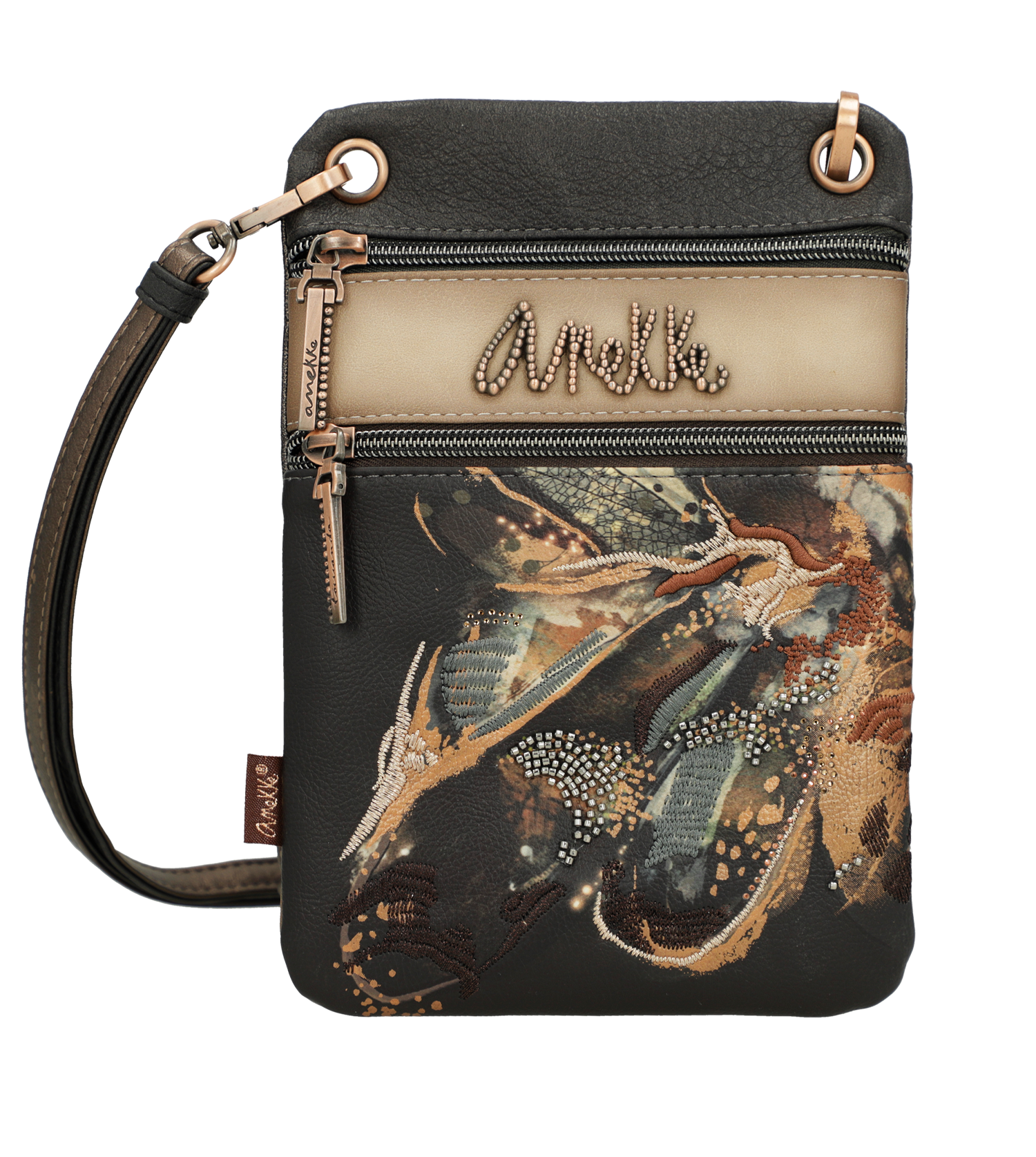 Anekke Wings mini crossbody táska - Dubniczki