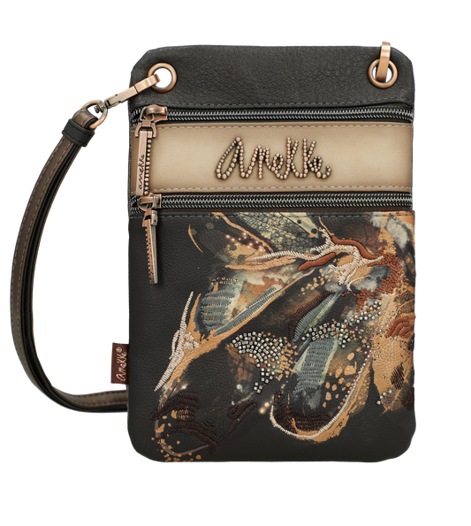 Anekke Wings mini crossbody táska - Dubniczki