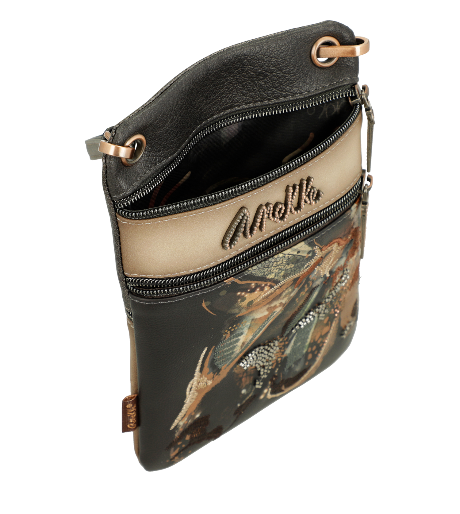 Anekke Wings mini crossbody táska - Dubniczki