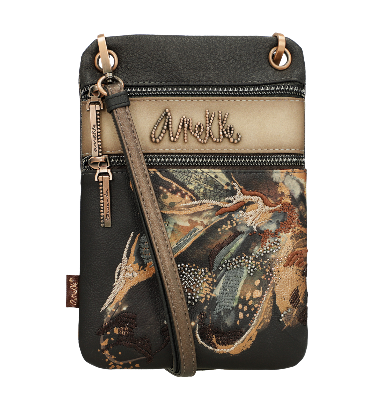 Anekke Wings mini crossbody táska - Dubniczki