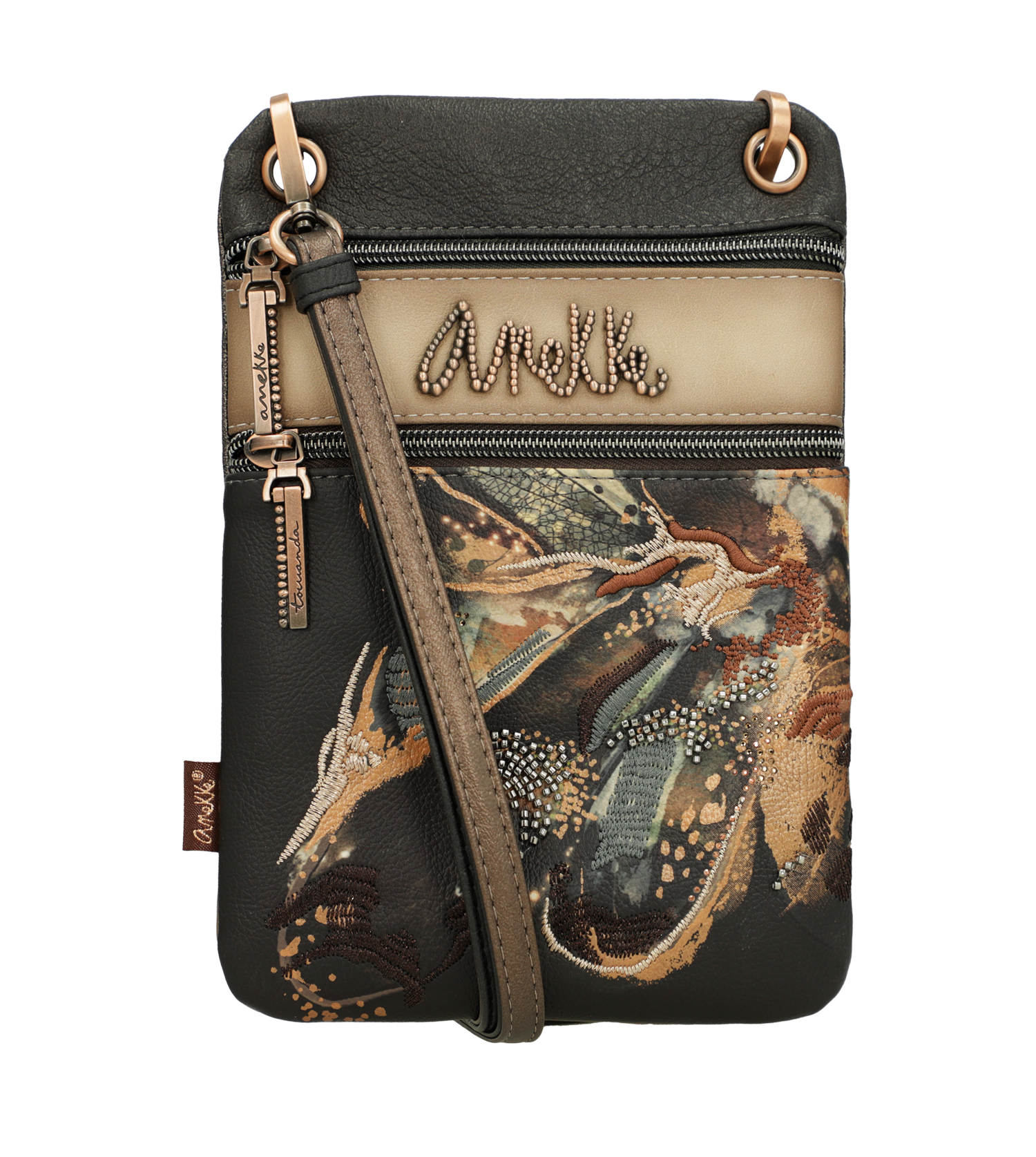 Anekke Wings mini crossbody táska - Dubniczki