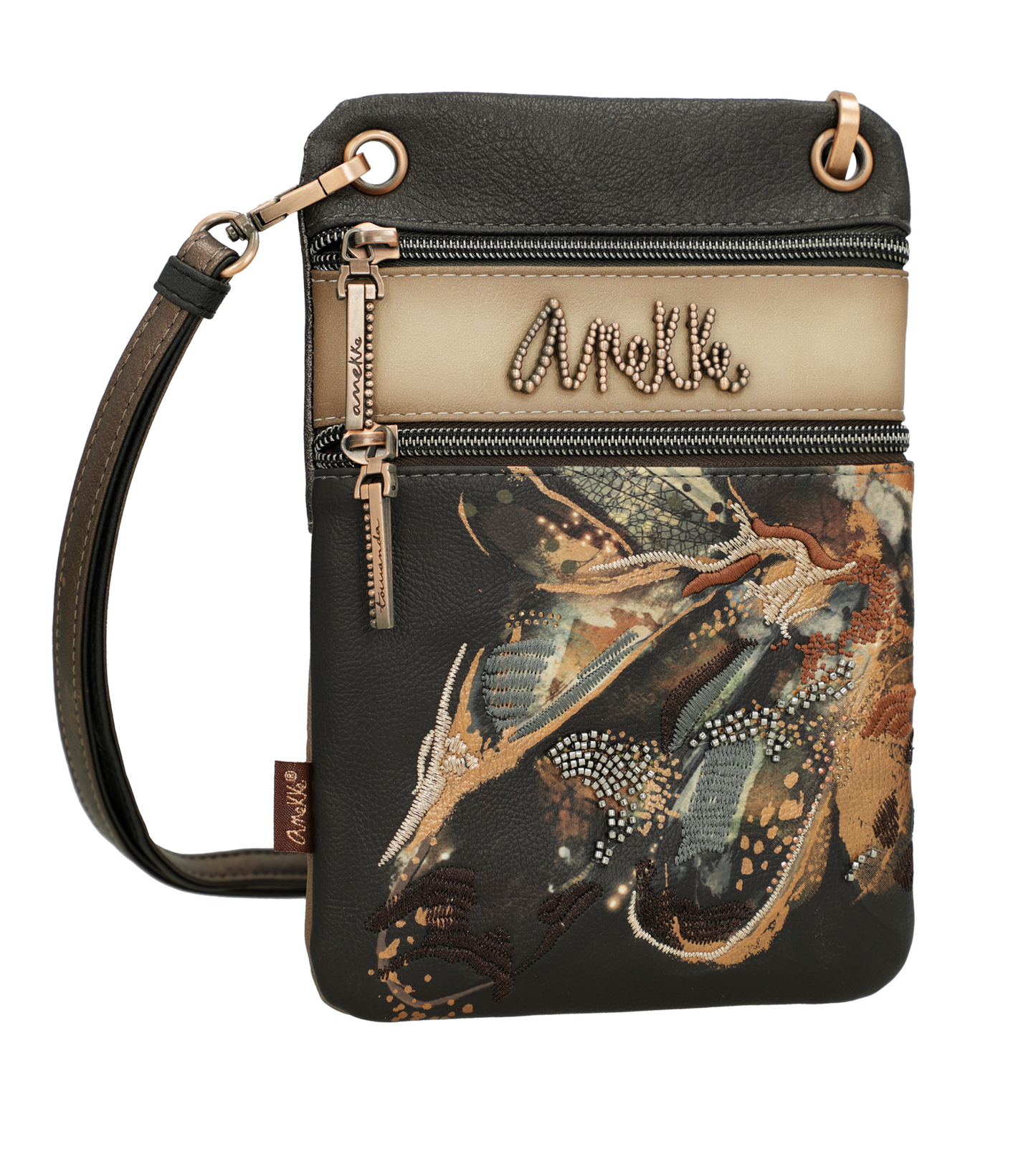 Anekke Wings mini crossbody táska - Dubniczki