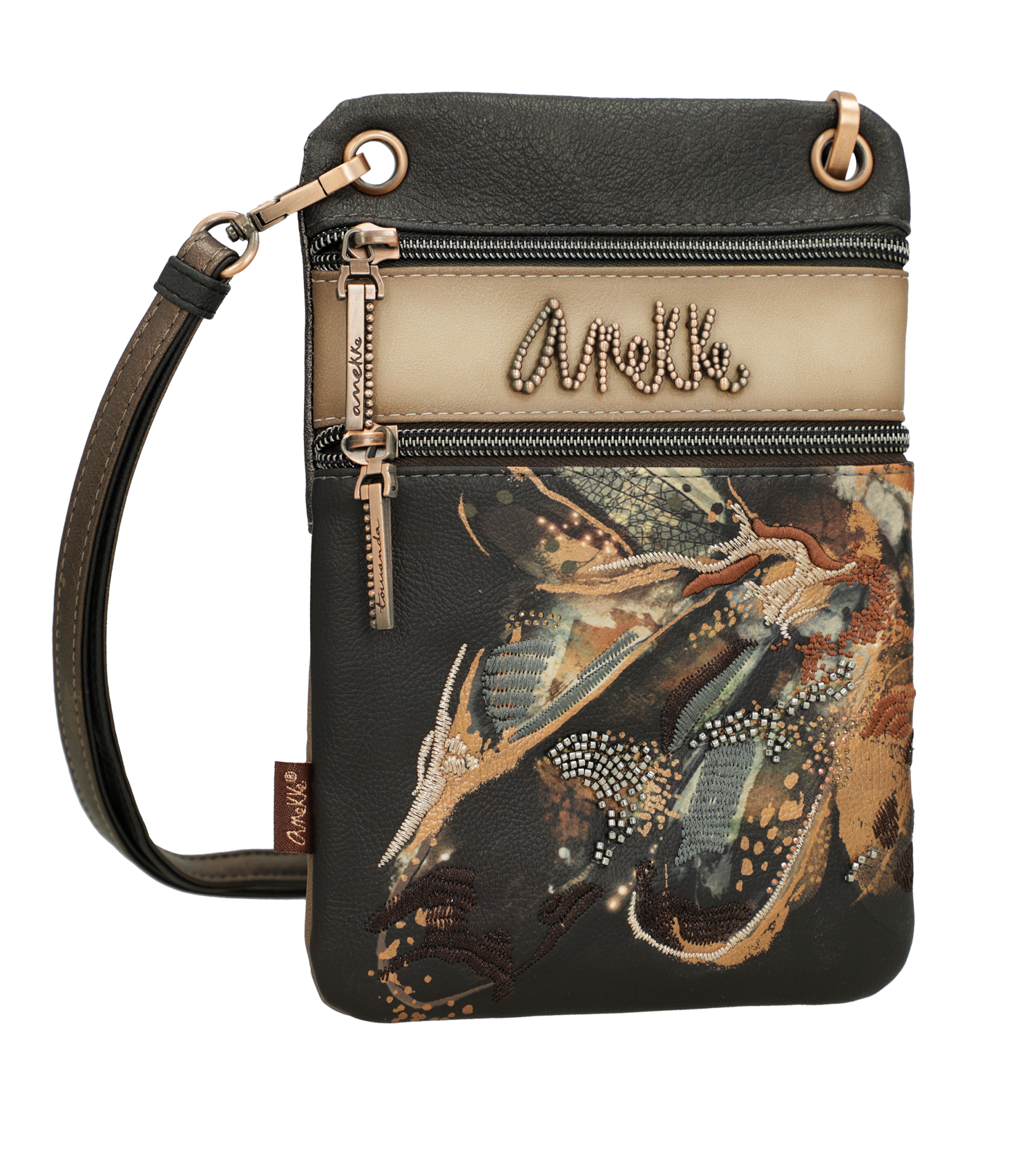 Anekke Wings mini crossbody táska - Dubniczki