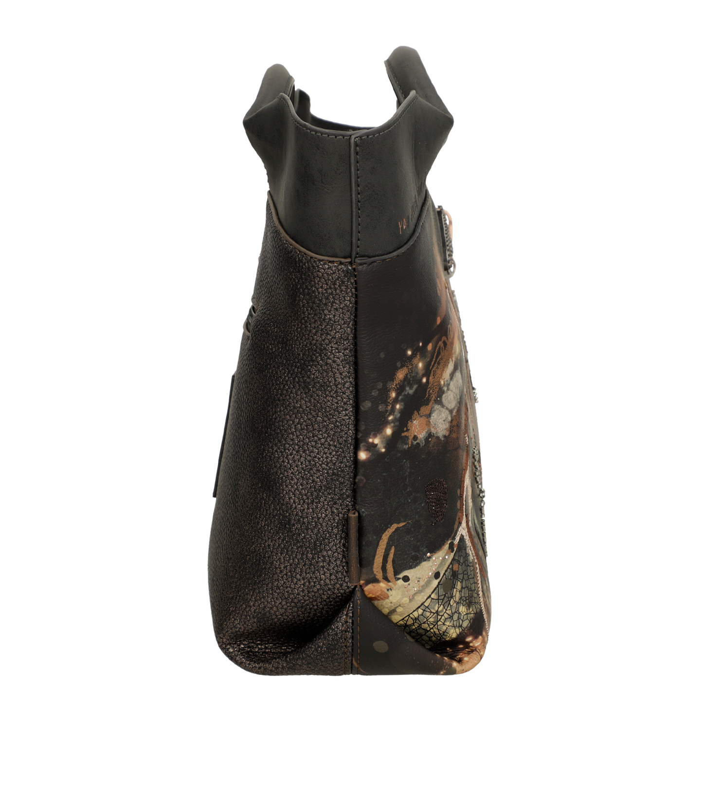 Anekke Wings rövid fogantyús crossbody táska - Dubniczki
