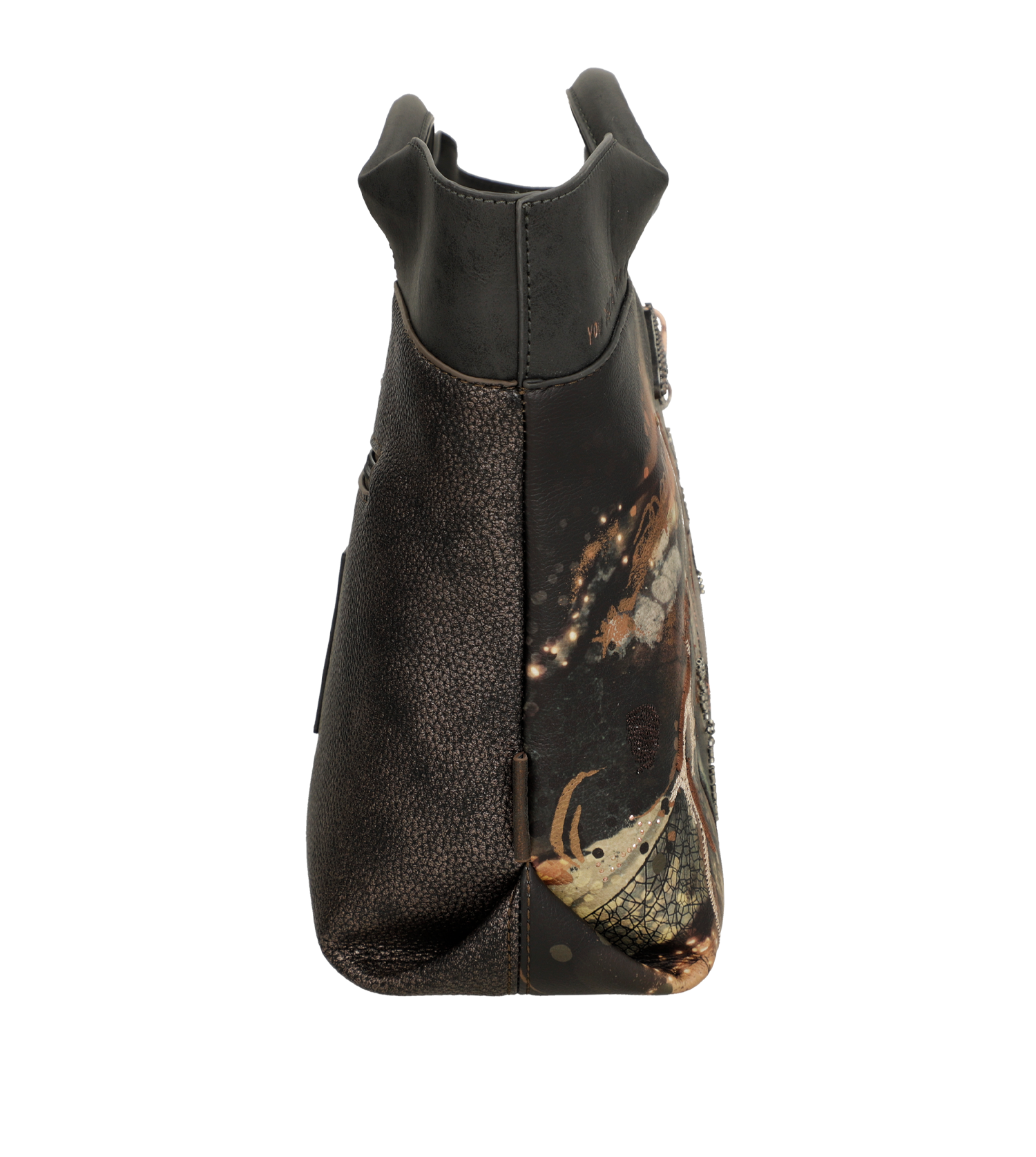 Anekke Wings rövid fogantyús crossbody táska - Dubniczki