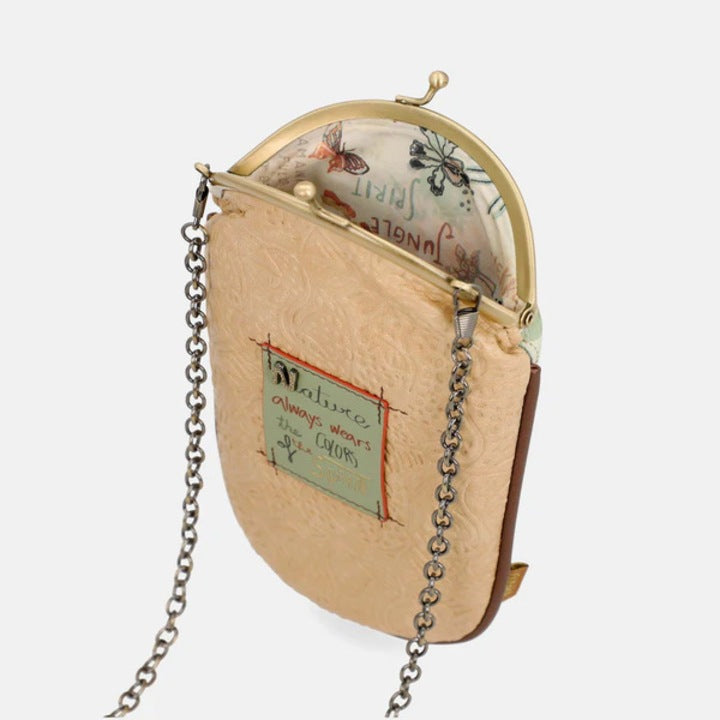 Anekke Amazonia szemüvegtok táska