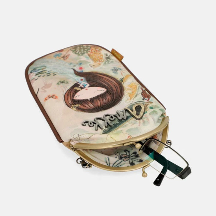 Anekke Amazonia szemüvegtok táska