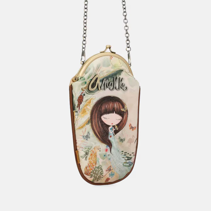 Anekke Amazonia szemüvegtok táska