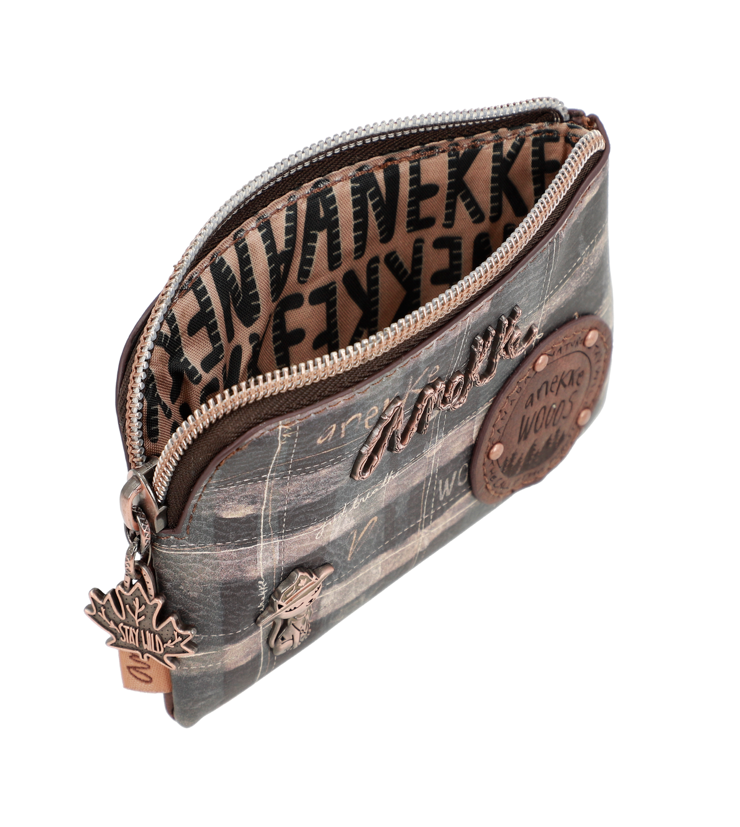 Anekke Forest-Wild mini pénztárca